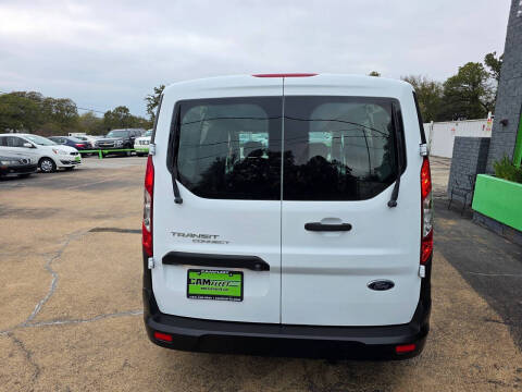 2019 Ford Transit Connect