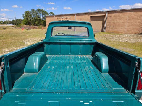 1964 Ford F-100