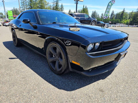 2013 Dodge Challenger SXT