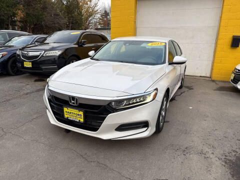 2018 Honda Accord LX