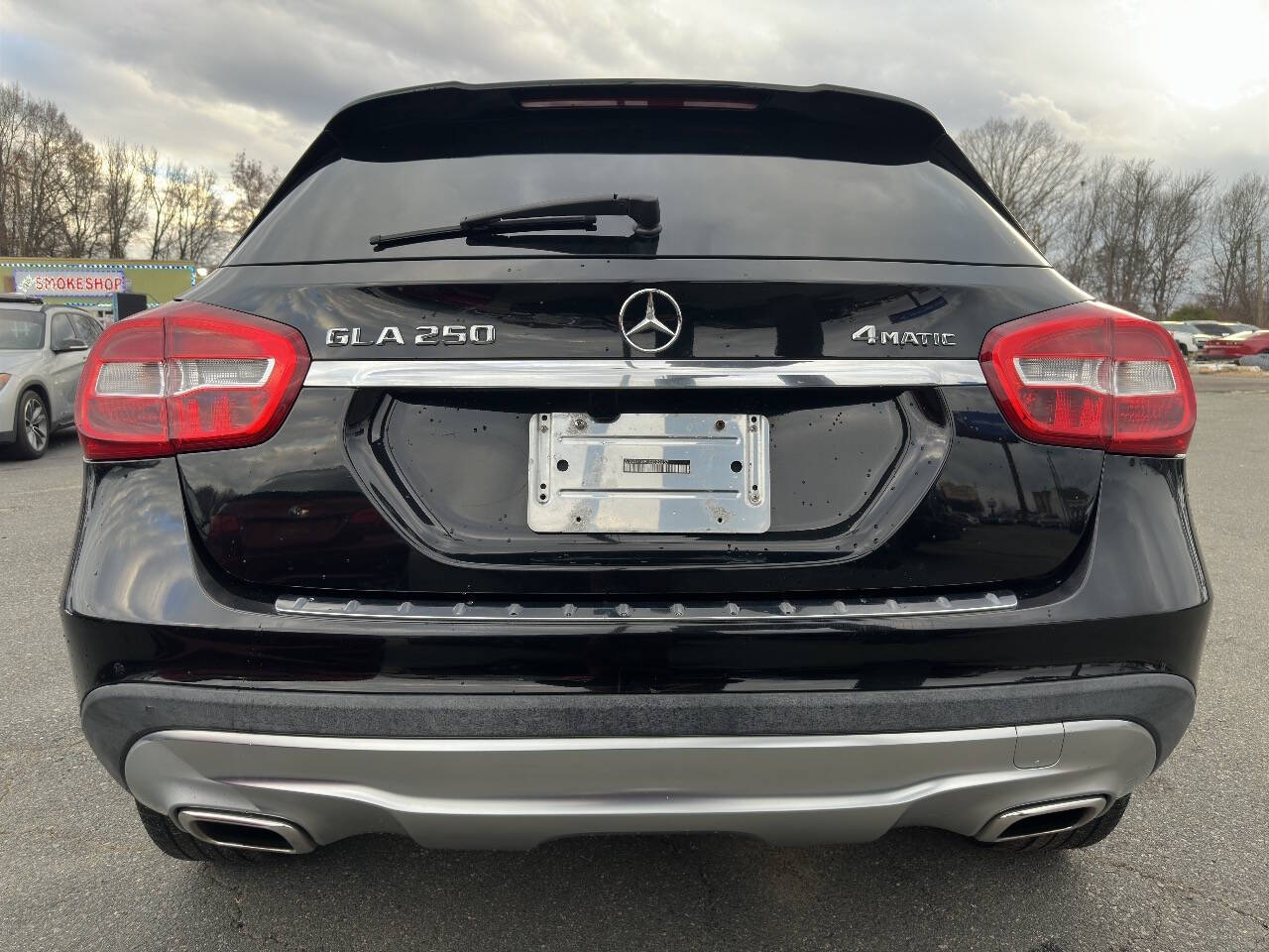 2016 Mercedes-Benz GLA for sale at FUTURE AUTO in CHARLOTTE, NC