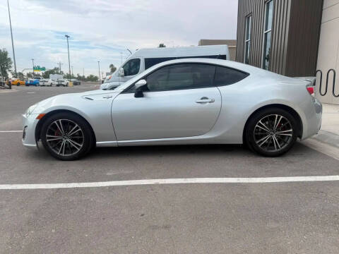 2013 Scion FR-S