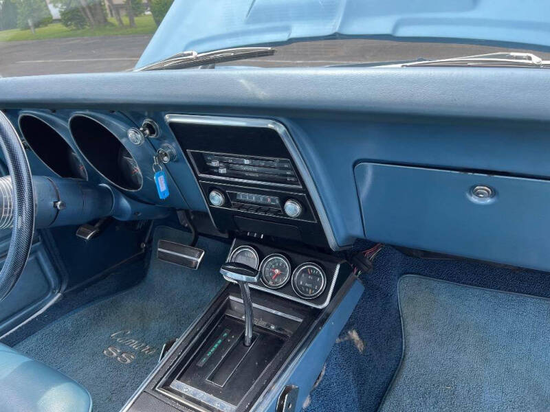 1967 Chevrolet Camaro