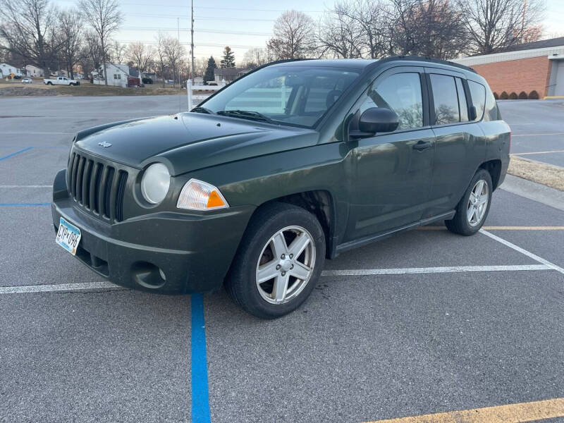 2007 Jeep Compass for sale at Reliable Cars KC LLC in Independence MO