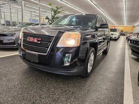 2012 GMC Terrain SLE-1