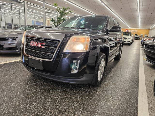 2012 GMC Terrain SLE-1