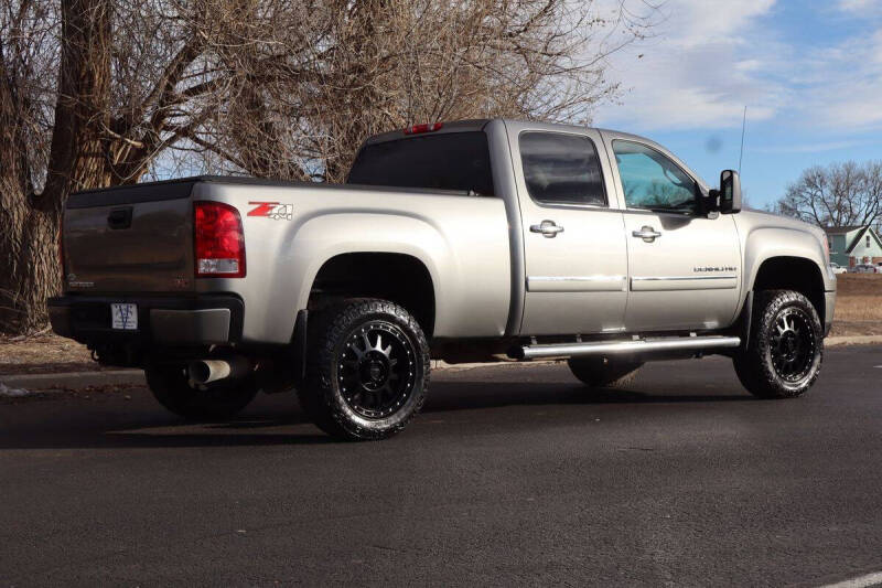 2014 GMC Sierra 2500HD Denali