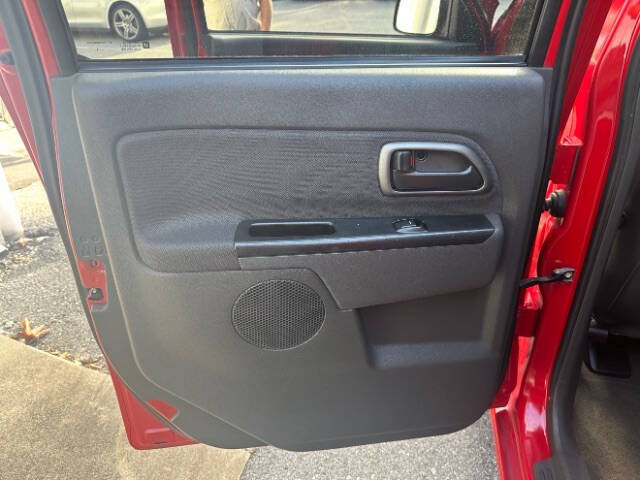 2005 Chevrolet Colorado