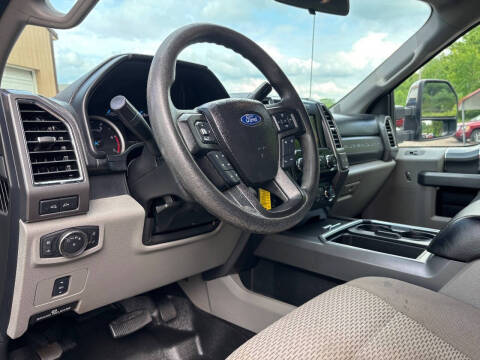 2017 Ford F-250 Super Duty XLT