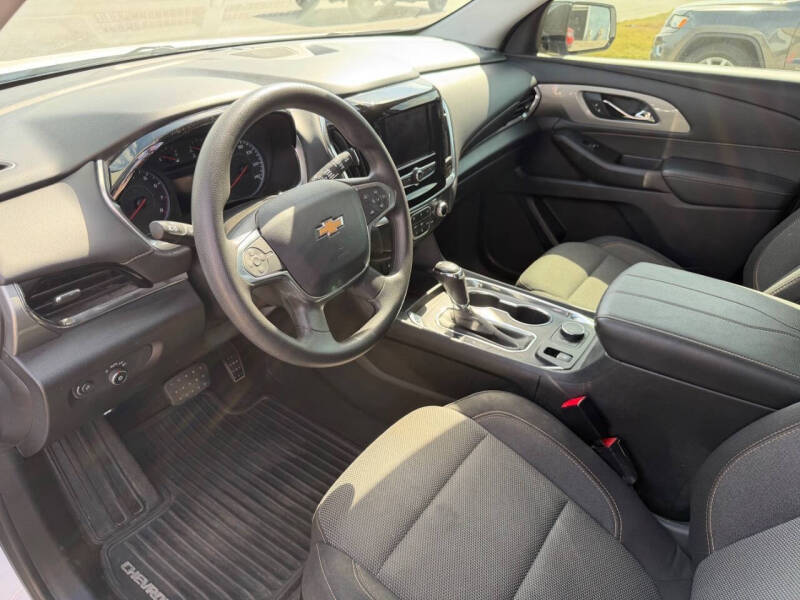 2020 Chevrolet Traverse LS