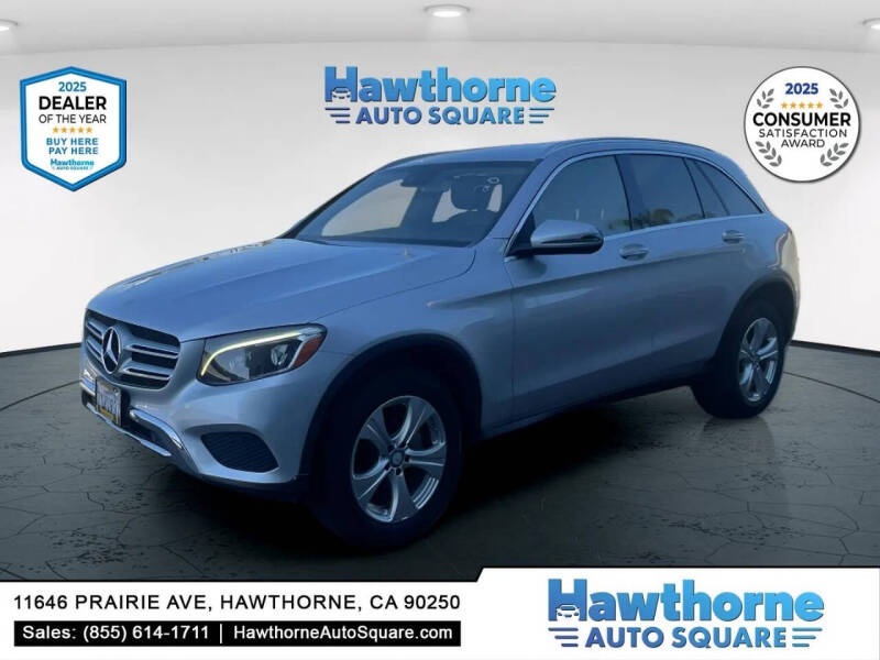 2016 Mercedes-Benz GLC GLC 300