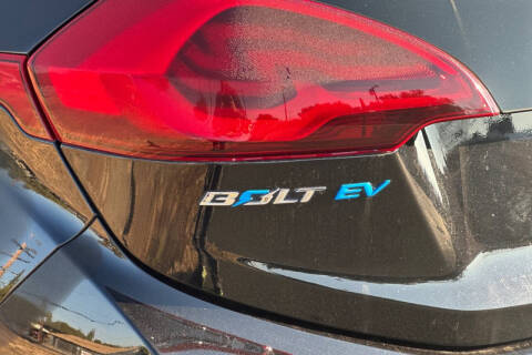 2019 Chevrolet Bolt EV LT