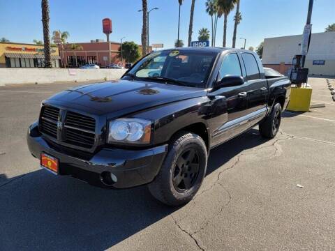 2006 Dodge Dakota for sale at HAPPY AUTO GROUP in Panorama City CA