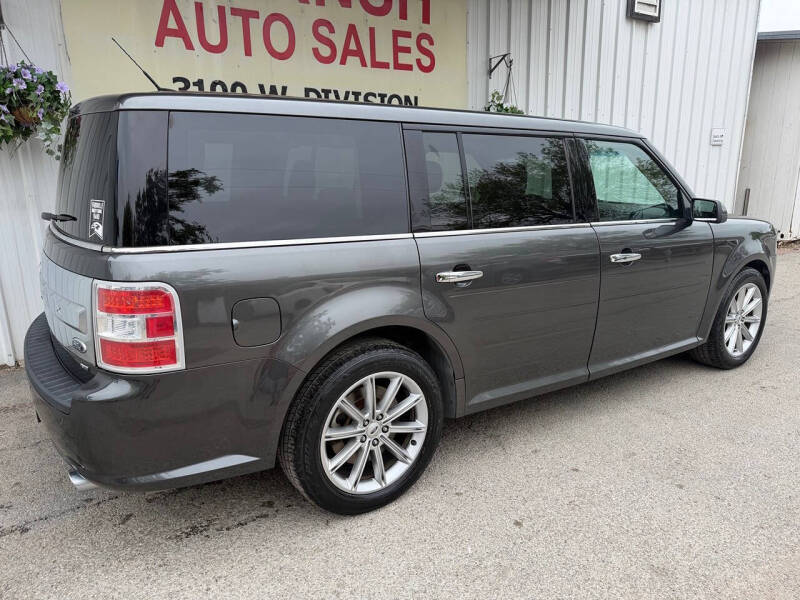 2015 Ford Flex Limited