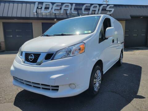 2019 Nissan NV200 for sale at I-Deal Cars in Harrisburg PA