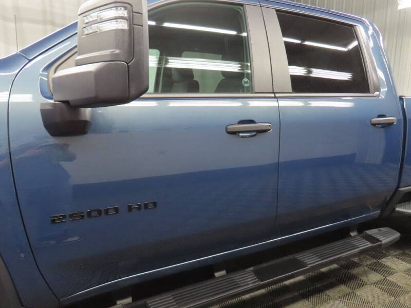 2025 Chevrolet Silverado 2500HD