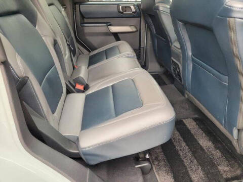 2022 Ford Bronco Outer Banks Advanced
