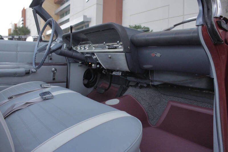 1961 Chevrolet Impala