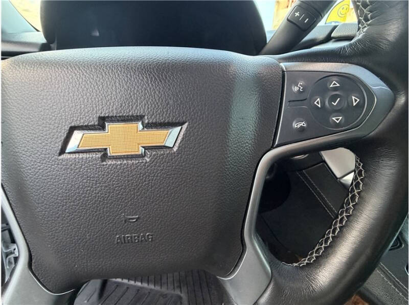 2019 Chevrolet Tahoe Premier