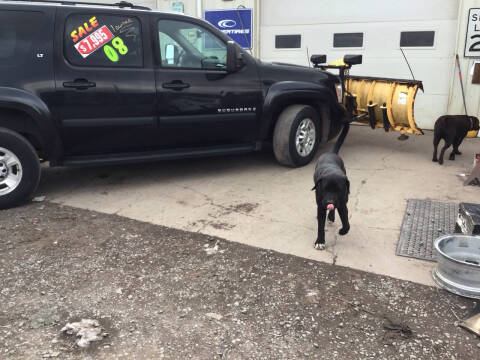 2008 Chevrolet Suburban LT 2500