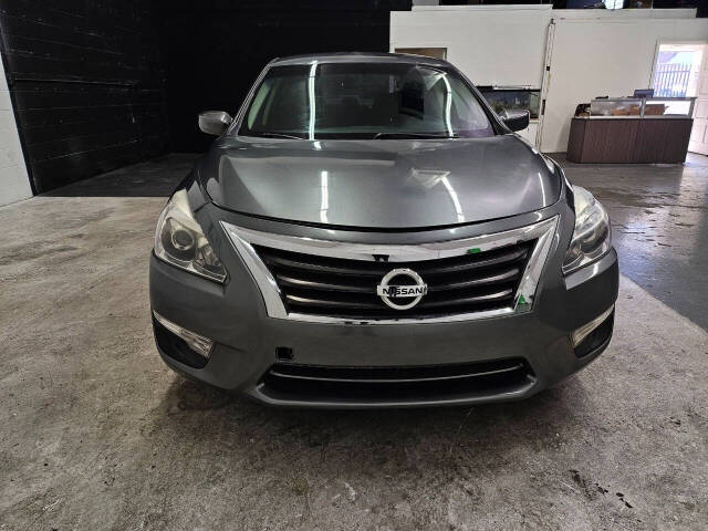 Used 2014 Nissan Altima S with VIN 1N4AL3AP8EC161619 for sale in Las Vegas, NV