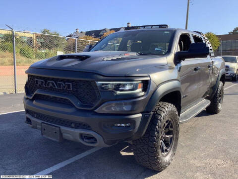 2023 RAM 1500 TRX