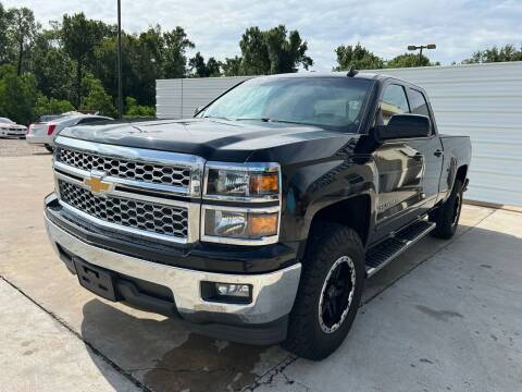2015 Chevrolet Silverado 1500 for sale at Texas Capital Motor Group in Humble TX