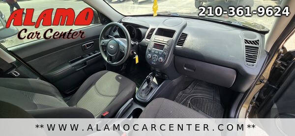 2013 Kia Soul