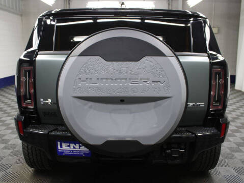 2024 GMC HUMMER EV 3X