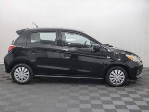 2022 Mitsubishi Mirage ES