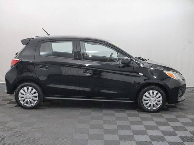 2022 Mitsubishi Mirage ES