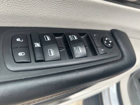 2019 Chrysler Pacifica Touring Plus