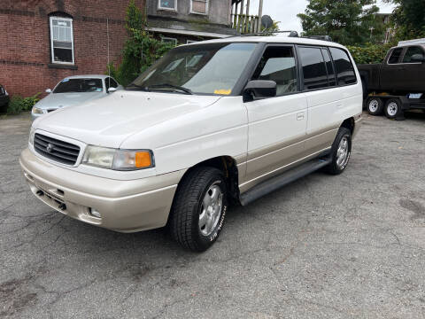 1996 Mazda MPV for sale at Car and Truck Max Inc. in Holyoke MA
