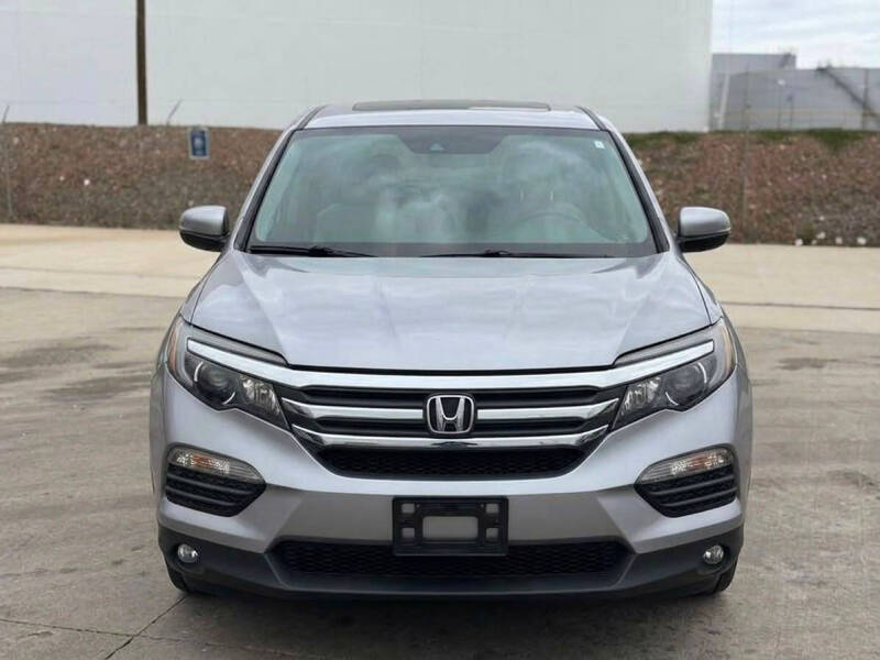2017 Honda Pilot EX-L