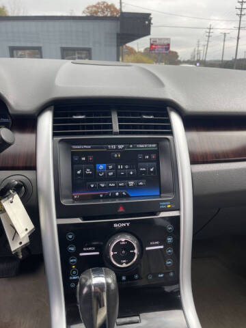 2011 Ford Edge Limited