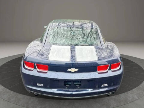 2011 Chevrolet Camaro LT