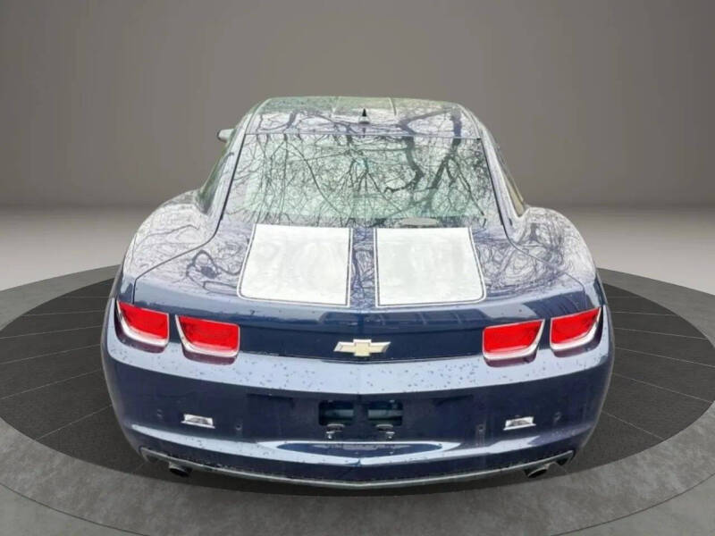 2011 Chevrolet Camaro LT