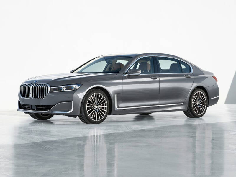 2021 BMW 7 Series 740i