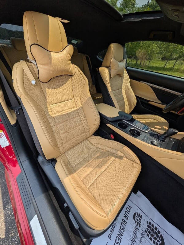 2015 Lexus RC 350
