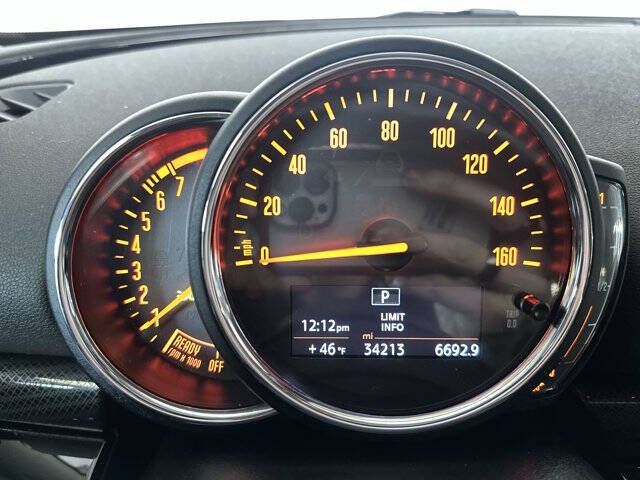 2020 MINI Clubman Cooper S ALL4