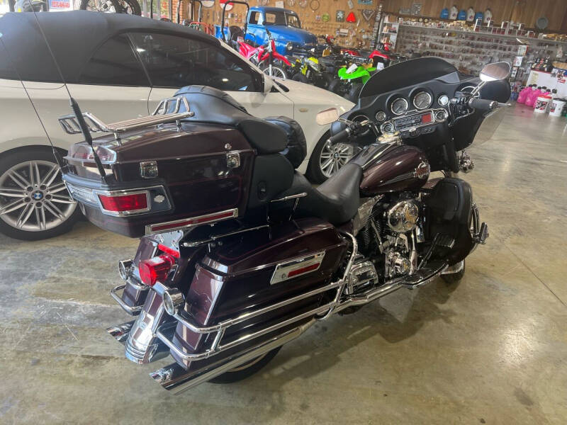 2005 Harley-Davidson Electra Glide Ultra Classic