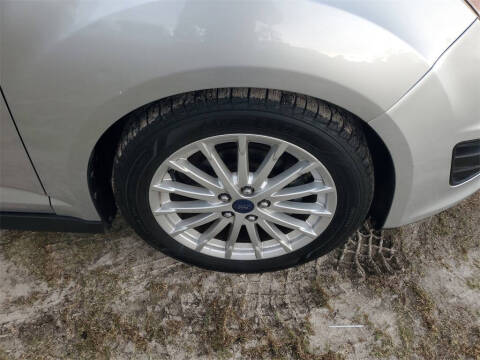 2013 Ford C-MAX Hybrid SEL