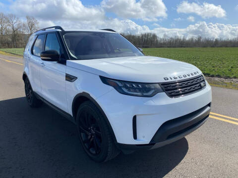 2017 Land Rover Discovery for sale at M AND S CAR SALES LLC in Independence OR