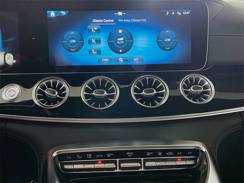 2024 Mercedes-Benz AMG GT 63 S E Performance