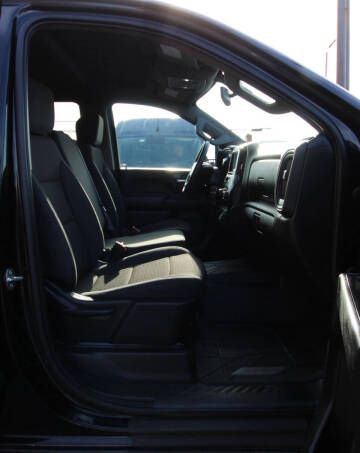 2021 Chevrolet Silverado 2500HD