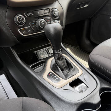 2014 Jeep Cherokee Latitude