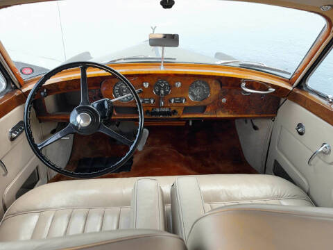 1959 Rolls-Royce Silver Cloud I