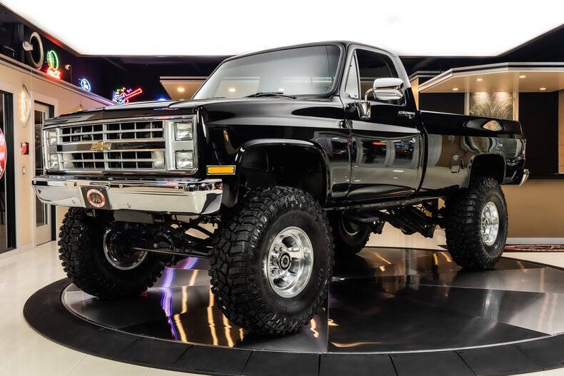 1987 Chevrolet R/V 20 Series