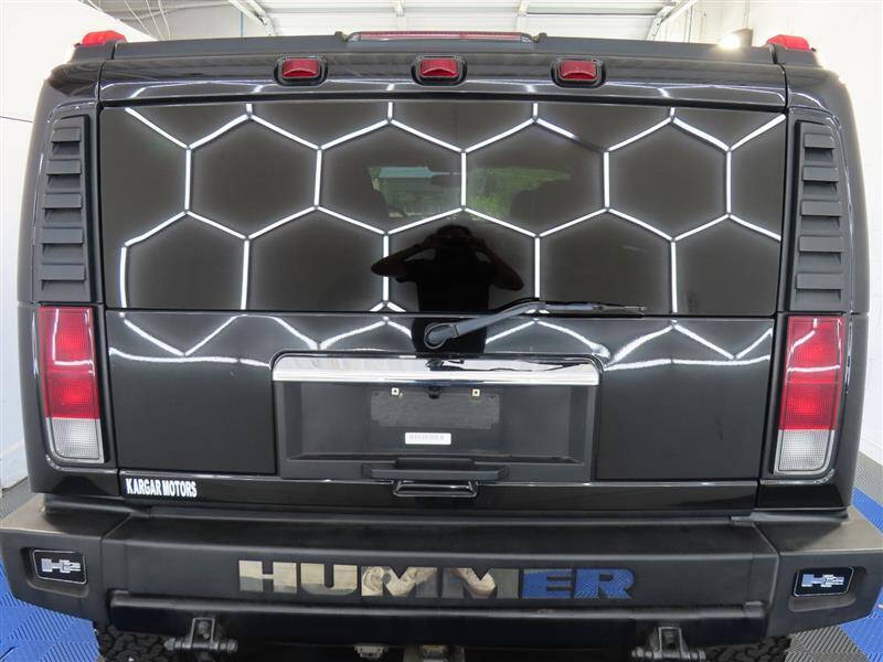 2005 HUMMER H2