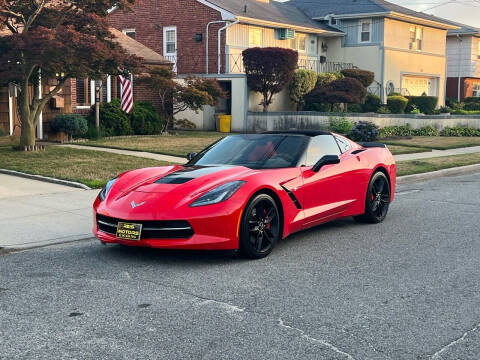 2015 Chevrolet Corvette for sale at Reis Motors LLC in Lawrence NY